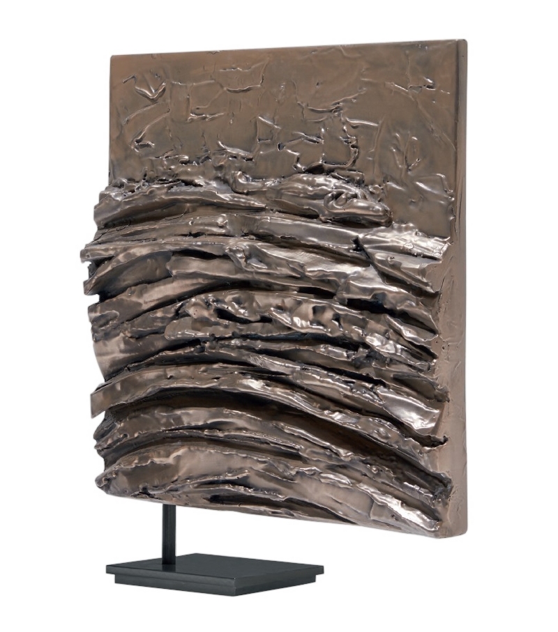 Liquid Bark Giorgetti Skulptur