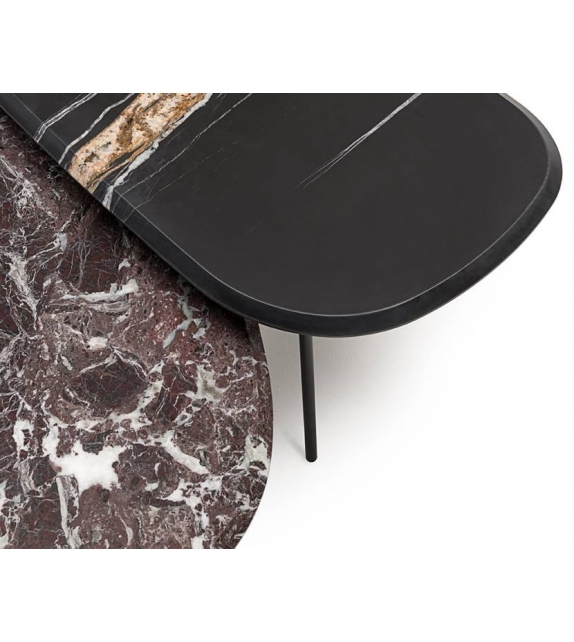 Pebble Living Divani Table Basse
