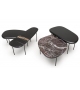 Pebble Living Divani Occasional Table