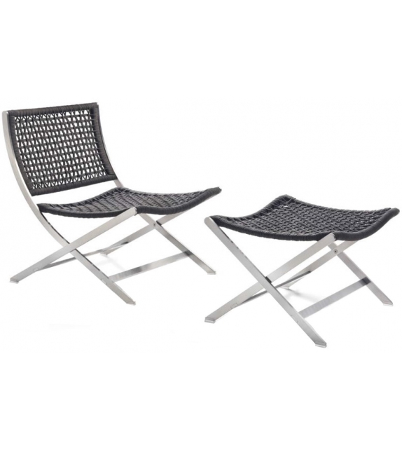 Peter Outdoor Flexform Sillón