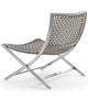 Peter Outdoor Flexform Armchair
