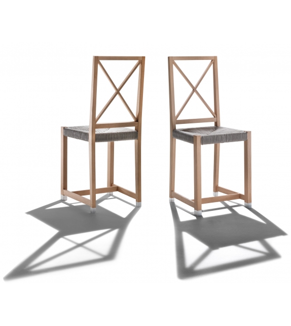 Moka Outdoor Flexform Chair