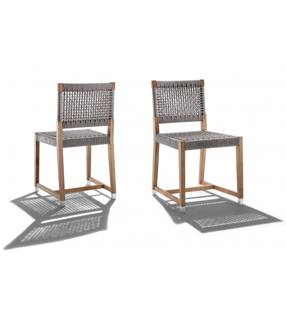 Dafne Outdoor Flexform Stuhl