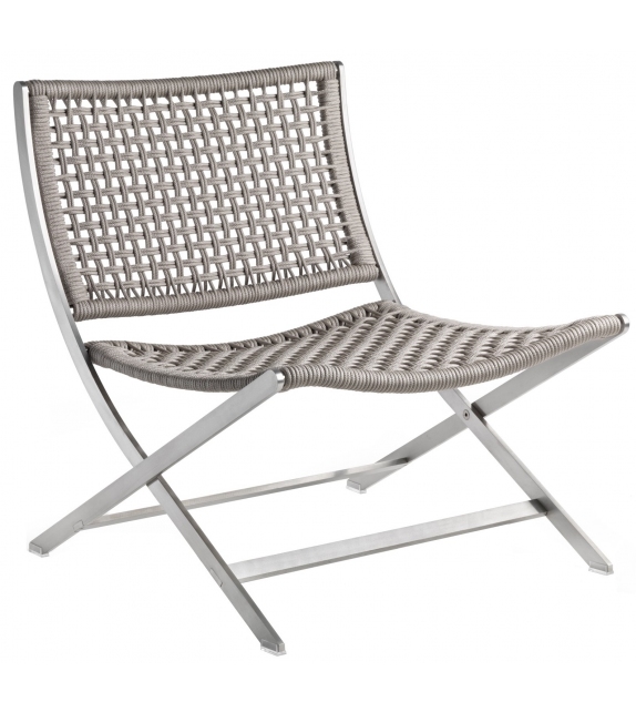 Peter Outdoor Flexform Poltrona