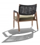 Ortigia Outdoor Flexform Fauteuil