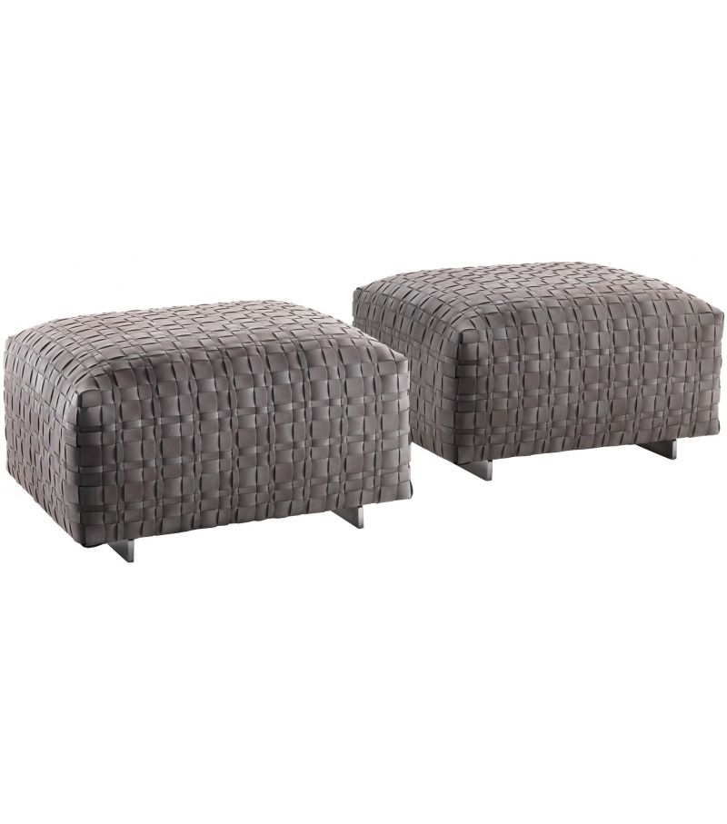 Bangkok Outdoor Flexform Pouf