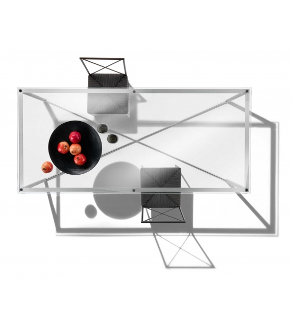 Moka Outdoor Flexform Tisch