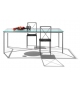 Moka Outdoor Flexform Table