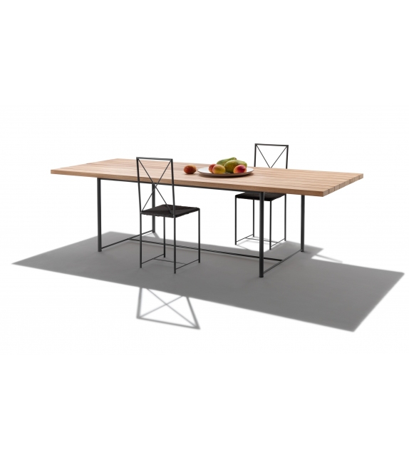 Flexform Levante Outdoor Table