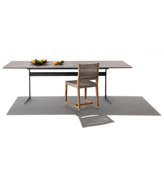 Zefiro Outdoor Flexform Tavolo