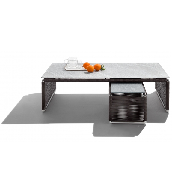 Tindari Outdoor Flexform Beistelltisch