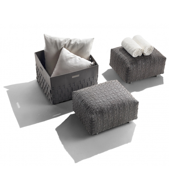 Cesta Outdoor Flexform Portaoggetti