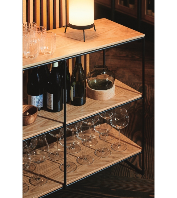 Planner™ Fritz Hansen Shelving System