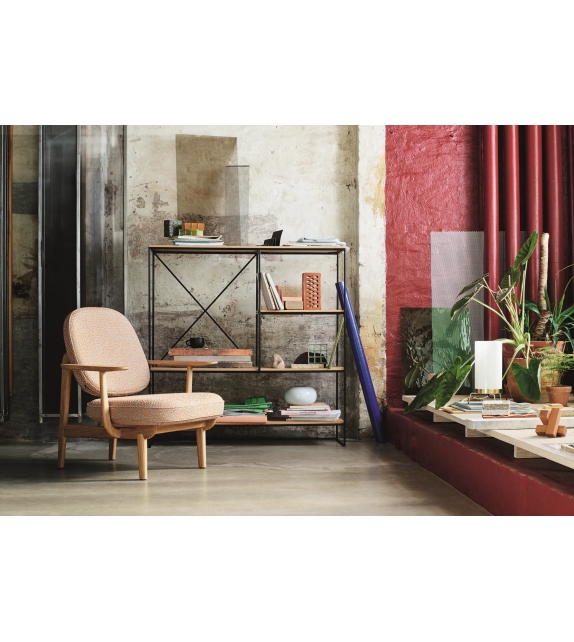 Planner™ Fritz Hansen Sistema di Mensole