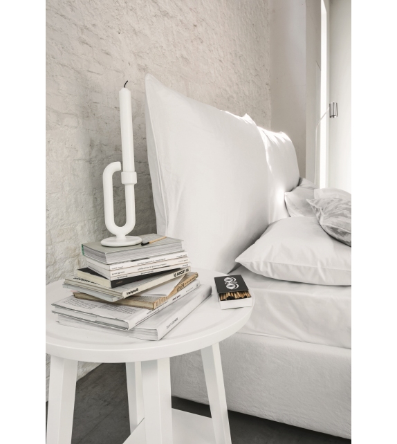 Double Gervasoni Bett