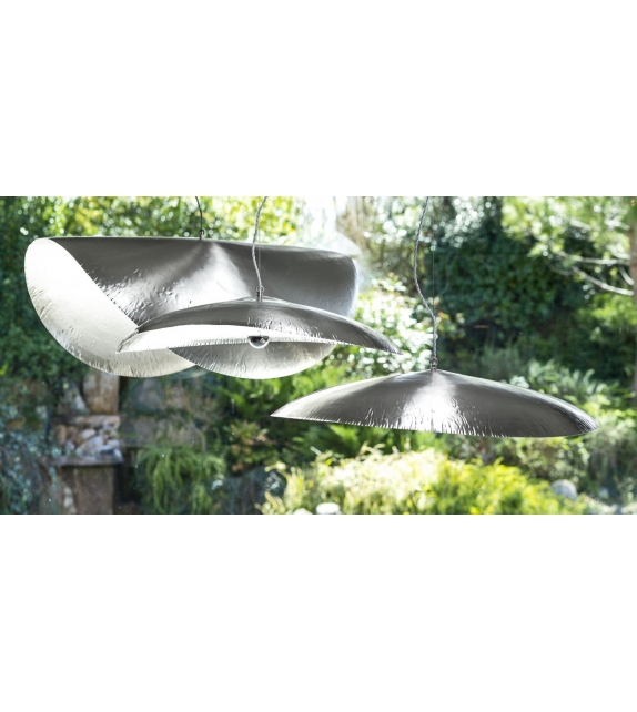 Silver Gervasoni Suspension