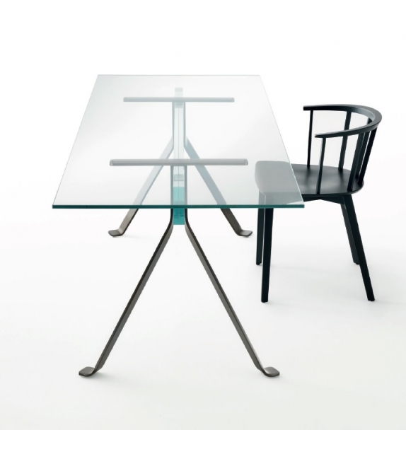 Mari Cristal Glas Italia Tisch