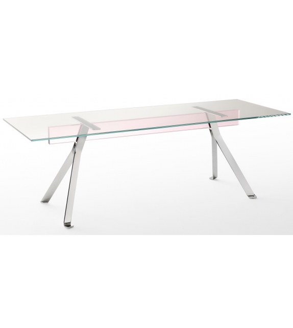 Mari Cristal Glas Italia Mesa