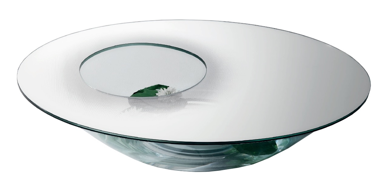 Arflex GLAS ITALIA NEZU カフェテーブル Arflex GLAS ITALIA NEZU カフェテーブル