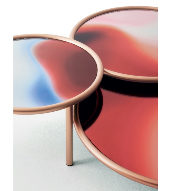 Plissé Glas Italia Mesita