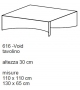 Void Desalto Table Basse