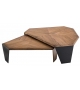 Tortuga Porada Table D'Appoint