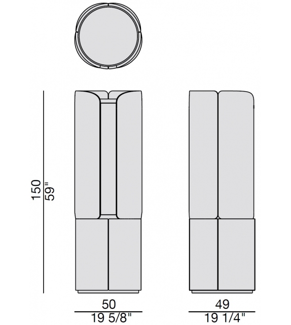 Mary Porada Meuble Bar