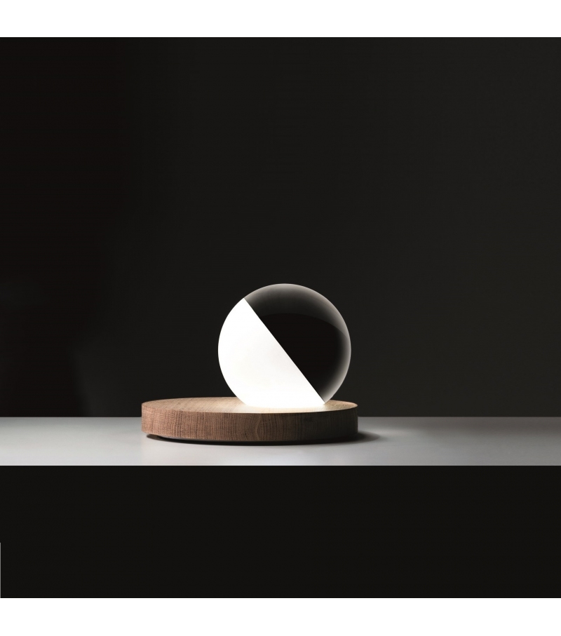 Pigreco Davide Groppi Lampe de Table