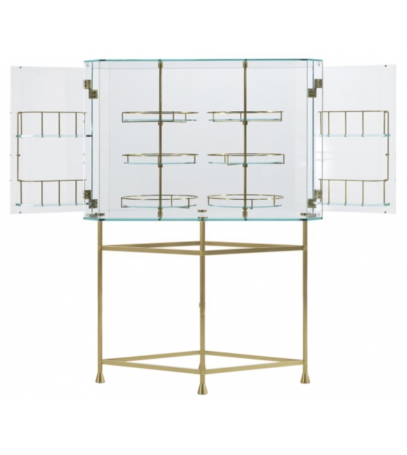 Float Baxter Bar Cabinet