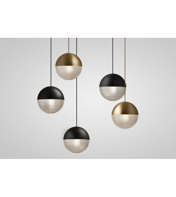 Lens Flair Lee Broom Pendant Lamp