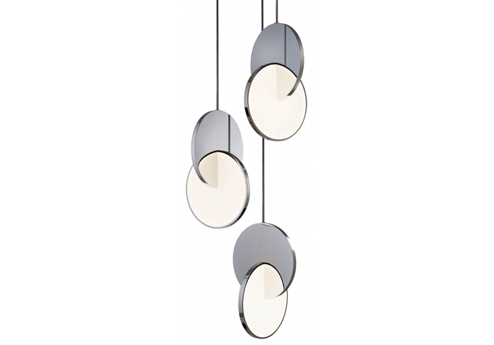 Eclipse Lee Broom Chandelier Milia Shop