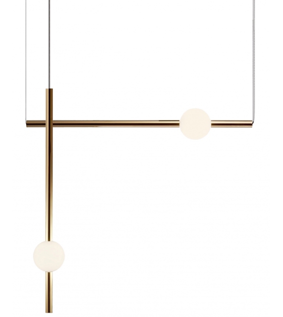 Orion Globe Light Lee Broom Pendant Lamp