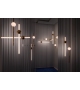 Orion Tube Light Lee Broom Lampada a Sospensione