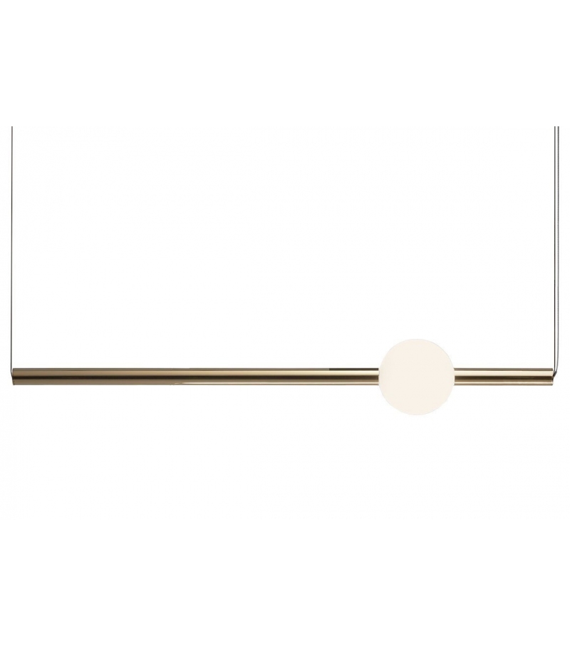 Orion Globe Light Lee Broom Suspension