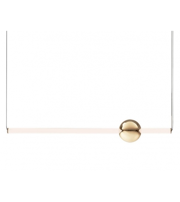 Orion Tube Light Lee Broom Suspension