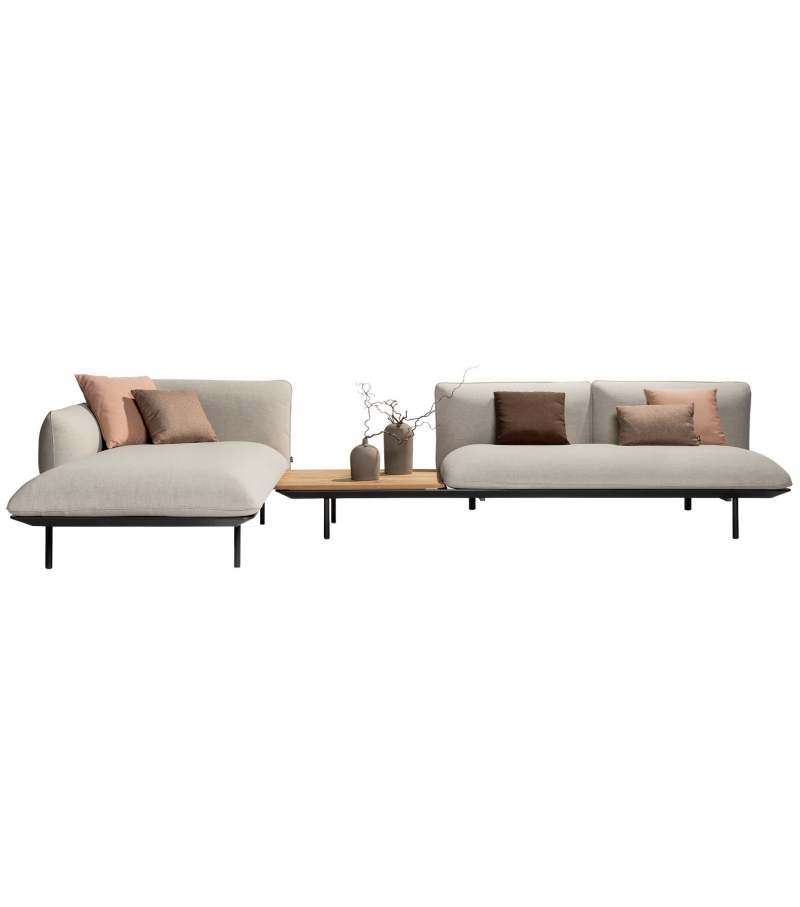 Senja Tribù  Canapé Modulable