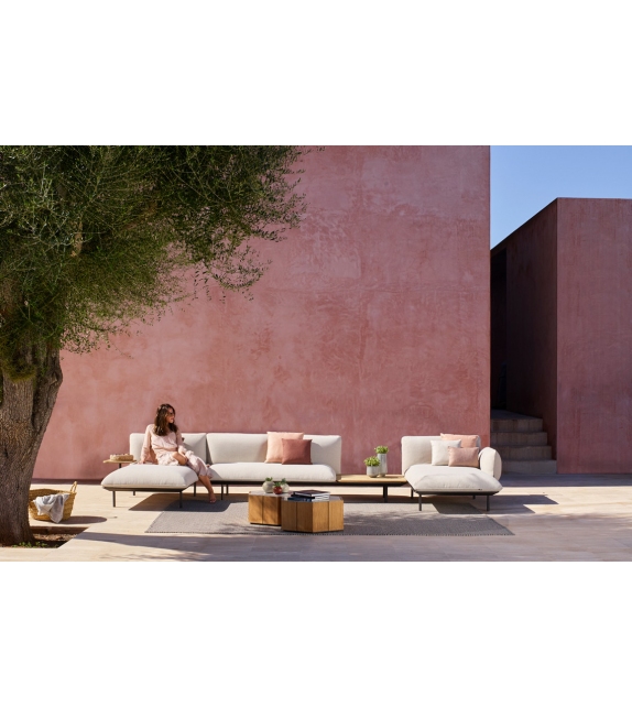Senja Tribù Modular Sofa