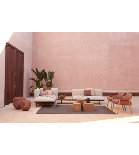 Senja Tribù Modular Sofa