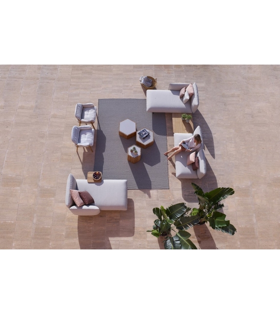 Senja Tribù Modular Sofa