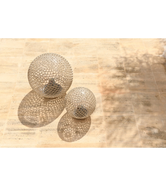 Monsieur Tricot Tribù Lampe de Sol