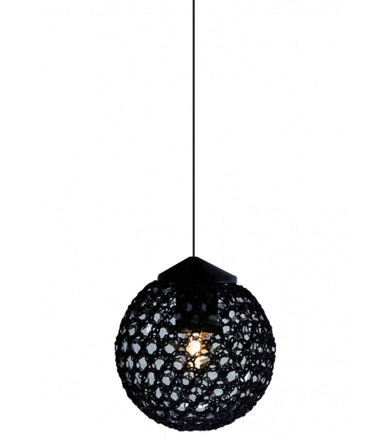 Monsieur Lebonnet Tribù Suspension Lamp