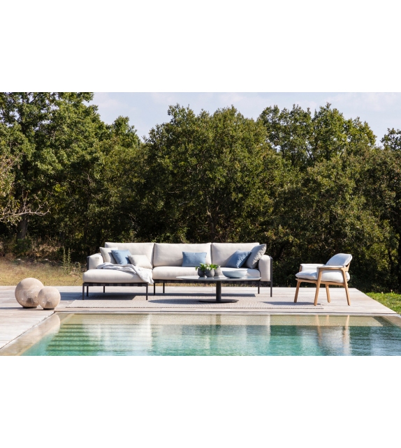 Madame Latoque Tribù Lámpara de Pie