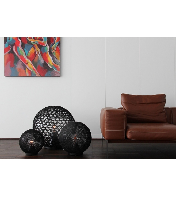 Madame Latoque Tribù Floor Lamp