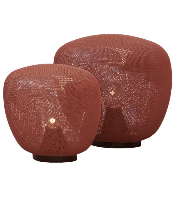 Madame Cachet Tribù Bodenleuchte