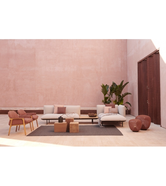 Madame Cachet Tribù Floor Lamp