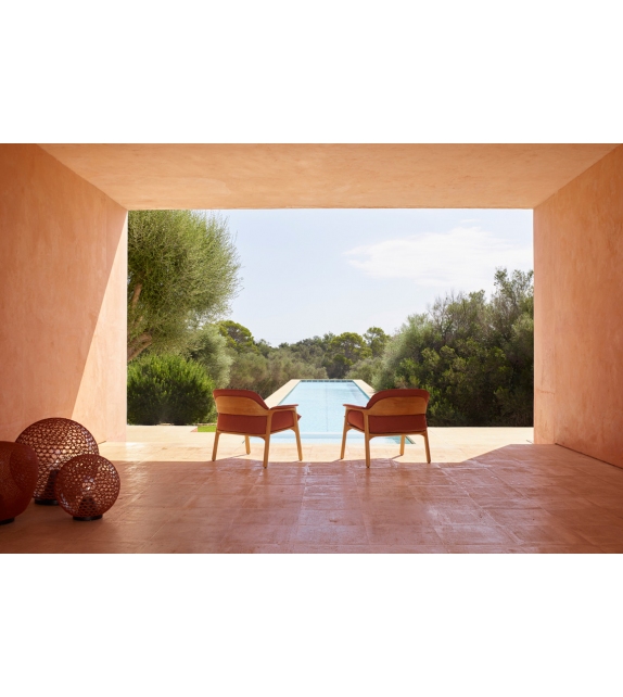 Nomad Tribù Easy Chair