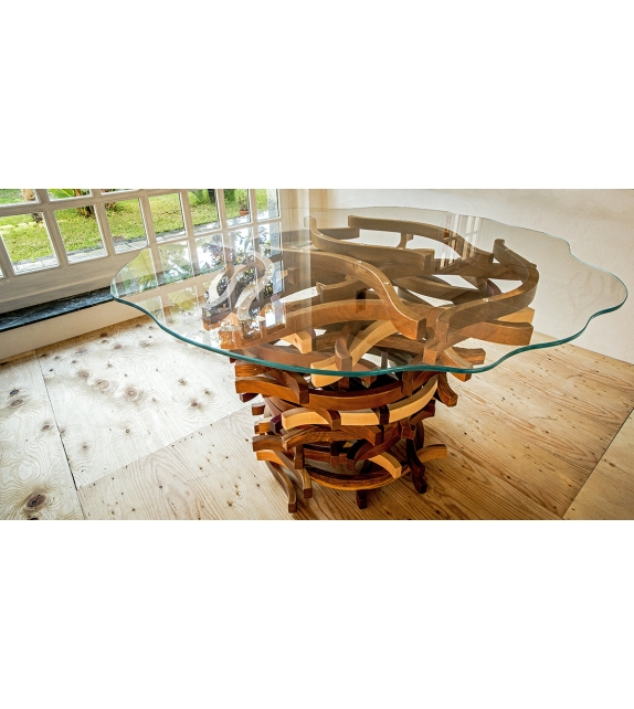 Forma Zero Table Ornythos