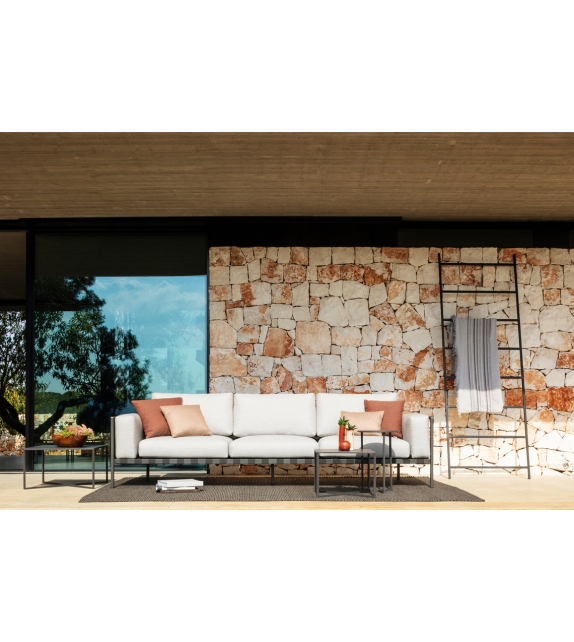 Natal Alu X Tribù Occasional Table