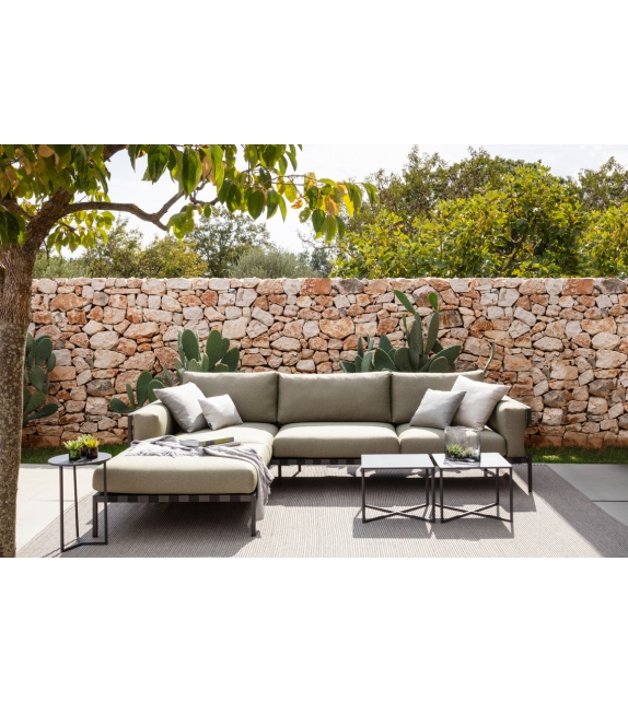 Natal Alu X Tribù Occasional Table