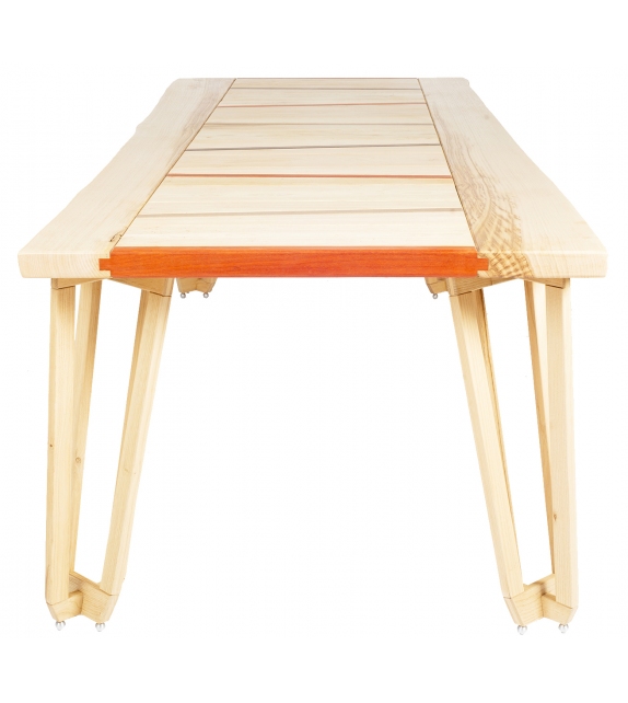 Forma Undici Table Ornythos